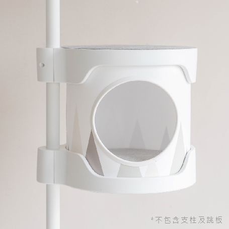 北歐森林貓屋