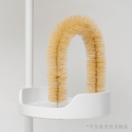 舒毛刷 | 貓咪最愛嚕毛刷背神器