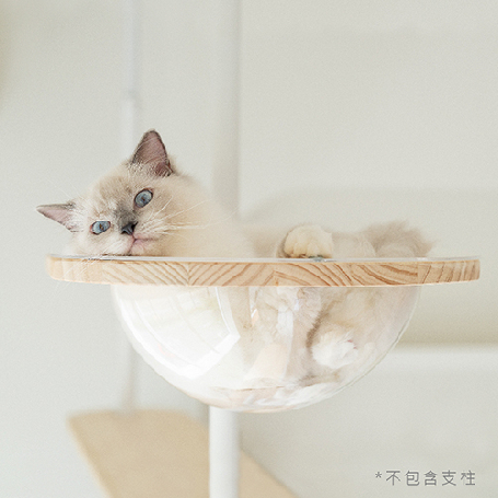 太空艙窩【含木托板】 | 創造最愛視角